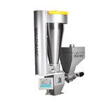 Βαρυμετρικός τροφοδότης για πλαστικό εξωθητή